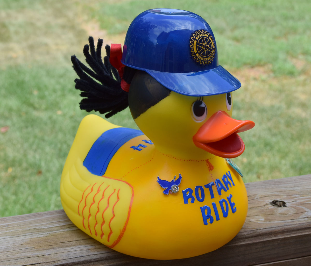 360 Youth Services - Have you adopted your duck yet? Busey is the